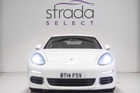 USED 2014 T PORSCHE PANAMERA 3.0 D V6 TIPTRONIC 5d 300 BHP + NATIONWIDE HOME DELIVERY +