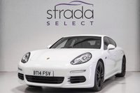 USED 2014 T PORSCHE PANAMERA 3.0 D V6 TIPTRONIC 5d 300 BHP + NATIONWIDE HOME DELIVERY +