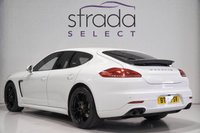 USED 2014 T PORSCHE PANAMERA 3.0 D V6 TIPTRONIC 5d 300 BHP + NATIONWIDE HOME DELIVERY +
