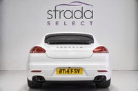 USED 2014 T PORSCHE PANAMERA 3.0 D V6 TIPTRONIC 5d 300 BHP + NATIONWIDE HOME DELIVERY +