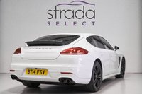 USED 2014 T PORSCHE PANAMERA 3.0 D V6 TIPTRONIC 5d 300 BHP + NATIONWIDE HOME DELIVERY +