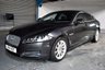 USED 2014 14 JAGUAR XF 2.2 D PREMIUM LUXURY 4d 200 BHP 