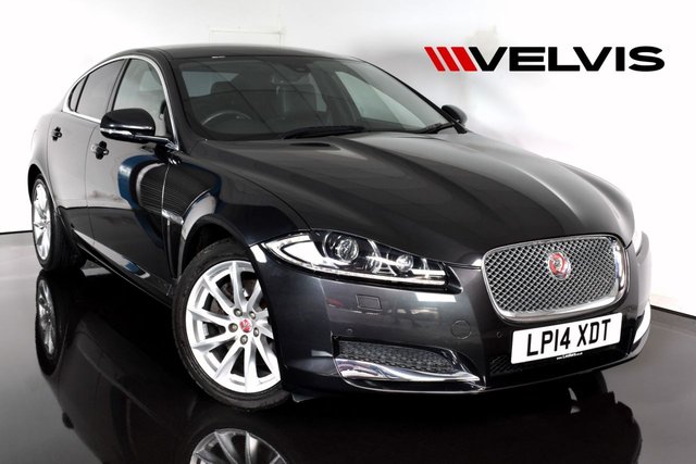 2014 14 Jaguar Xf 2.2 D PREMIUM LUXURY 4d 200 BHP