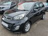 USED 2013 13 KIA PICANTO 1.25 EcoDynamics '2' 5dr - BEST ENGINE + ULEZ 