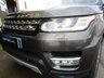 USED 2015 64 LAND ROVER RANGE ROVER SPORT 3.0 SDV6 HSE 5d 288 BHP Land Rover Range Rover Sport 3.0 SDV6 HSE is a stunning SUV finished in Corris Grey Metallic with contrasting heated leather seats.The car has been regularly serviced by a Land Rover dealer, with service intervals at 10,004 miles, 25,380 miles, 40,164 miles, 55,190 miles, and upon arrival at 80,711 miles.Some notable features of this particular model include Tinted Windows, Rear view Camera, Heated front and rear Leather Seats, Sat Nav, DAB Radio, Cruise Control, and 20" Alloys.