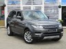 USED 2015 64 LAND ROVER RANGE ROVER SPORT 3.0 SDV6 HSE 5d 288 BHP Land Rover Range Rover Sport 3.0 SDV6 HSE is a stunning SUV finished in Corris Grey Metallic with contrasting heated leather seats.The car has been regularly serviced by a Land Rover dealer, with service intervals at 10,004 miles, 25,380 miles, 40,164 miles, 55,190 miles, and upon arrival at 80,711 miles.Some notable features of this particular model include Tinted Windows, Rear view Camera, Heated front and rear Leather Seats, Sat Nav, DAB Radio, Cruise Control, and 20" Alloys.
