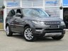 USED 2015 64 LAND ROVER RANGE ROVER SPORT 3.0 SDV6 HSE 5d 288 BHP Land Rover Range Rover Sport 3.0 SDV6 HSE is a stunning SUV finished in Corris Grey Metallic with contrasting heated leather seats.The car has been regularly serviced by a Land Rover dealer, with service intervals at 10,004 miles, 25,380 miles, 40,164 miles, 55,190 miles, and upon arrival at 80,711 miles.Some notable features of this particular model include Tinted Windows, Rear view Camera, Heated front and rear Leather Seats, Sat Nav, DAB Radio, Cruise Control, and 20" Alloys.