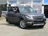 USED 2015 64 LAND ROVER RANGE ROVER SPORT 3.0 SDV6 HSE 5d 288 BHP Land Rover Range Rover Sport 3.0 SDV6 HSE is a stunning SUV finished in Corris Grey Metallic with contrasting heated leather seats.The car has been regularly serviced by a Land Rover dealer, with service intervals at 10,004 miles, 25,380 miles, 40,164 miles, 55,190 miles, and upon arrival at 80,711 miles.Some notable features of this particular model include Tinted Windows, Rear view Camera, Heated front and rear Leather Seats, Sat Nav, DAB Radio, Cruise Control, and 20" Alloys.