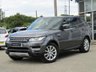 USED 2015 64 LAND ROVER RANGE ROVER SPORT 3.0 SDV6 HSE 5d 288 BHP Land Rover Range Rover Sport 3.0 SDV6 HSE is a stunning SUV finished in Corris Grey Metallic with contrasting heated leather seats.The car has been regularly serviced by a Land Rover dealer, with service intervals at 10,004 miles, 25,380 miles, 40,164 miles, 55,190 miles, and upon arrival at 80,711 miles.Some notable features of this particular model include Tinted Windows, Rear view Camera, Heated front and rear Leather Seats, Sat Nav, DAB Radio, Cruise Control, and 20" Alloys.