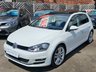 USED 2016 66 VOLKSWAGEN GOLF 1.6 TDi Technology GT EDITION 5dr - GLASS ROOF 