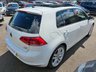 USED 2016 66 VOLKSWAGEN GOLF 1.6 TDi Technology GT EDITION 5dr - GLASS ROOF 