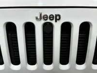 USED 2011 11 JEEP WRANGLER 2.8 SAHARA CRD 2d 197 BHP Striking High Gloss  White Ready for summer Jeep Sahara FREE UK DELIVERY