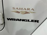 USED 2011 11 JEEP WRANGLER 2.8 SAHARA CRD 2d 197 BHP Striking High Gloss  White Ready for summer Jeep Sahara FREE UK DELIVERY