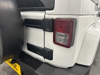 USED 2011 11 JEEP WRANGLER 2.8 SAHARA CRD 2d 197 BHP Striking High Gloss  White Ready for summer Jeep Sahara FREE UK DELIVERY