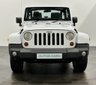 USED 2011 11 JEEP WRANGLER 2.8 SAHARA CRD 2d 197 BHP Striking High Gloss  White Ready for summer Jeep Sahara FREE UK DELIVERY