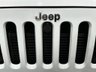 USED 2011 11 JEEP WRANGLER 2.8 SAHARA CRD 2d 197 BHP Striking High Gloss  White Ready for summer Jeep Sahara FREE UK DELIVERY