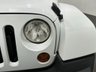 USED 2011 11 JEEP WRANGLER 2.8 SAHARA CRD 2d 197 BHP Striking High Gloss  White Ready for summer Jeep Sahara FREE UK DELIVERY