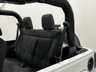 USED 2011 11 JEEP WRANGLER 2.8 SAHARA CRD 2d 197 BHP Striking High Gloss  White Ready for summer Jeep Sahara FREE UK DELIVERY