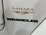 USED 2011 11 JEEP WRANGLER 2.8 SAHARA CRD 2d 197 BHP Striking High Gloss  White Ready for summer Jeep Sahara FREE UK DELIVERY