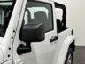 USED 2011 11 JEEP WRANGLER 2.8 SAHARA CRD 2d 197 BHP Striking High Gloss  White Ready for summer Jeep Sahara FREE UK DELIVERY