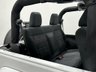 USED 2011 11 JEEP WRANGLER 2.8 SAHARA CRD 2d 197 BHP Striking High Gloss  White Ready for summer Jeep Sahara FREE UK DELIVERY