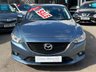 USED 2013 13 MAZDA 6 2.0 SKYACTIV-G SE-L NAV 4dr - PARK ASSIST + ULEZ 