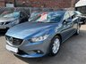 USED 2013 13 MAZDA 6 2.0 SKYACTIV-G SE-L NAV 4dr - PARK ASSIST + ULEZ 