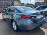 USED 2013 13 MAZDA 6 2.0 SKYACTIV-G SE-L NAV 4dr - PARK ASSIST + ULEZ 