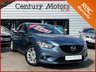 USED 2013 13 MAZDA 6 2.0 SKYACTIV-G SE-L NAV 4dr - PARK ASSIST + ULEZ 