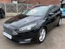 USED 2015 65 FORD FOCUS 1.5 TDCi Zetec NAV 5dr - APPEARANCE PACK 