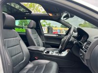 USED 2014 14 VOLKSWAGEN TOUAREG 3.0 V6 R-LINE TDI BLUEMOTION TECHNOLOGY 5d 242 BHP 