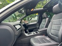 USED 2014 14 VOLKSWAGEN TOUAREG 3.0 V6 R-LINE TDI BLUEMOTION TECHNOLOGY 5d 242 BHP 