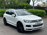 USED 2014 14 VOLKSWAGEN TOUAREG 3.0 V6 R-LINE TDI BLUEMOTION TECHNOLOGY 5d 242 BHP 