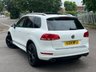 USED 2014 14 VOLKSWAGEN TOUAREG 3.0 V6 R-LINE TDI BLUEMOTION TECHNOLOGY 5d 242 BHP 