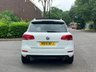 USED 2014 14 VOLKSWAGEN TOUAREG 3.0 V6 R-LINE TDI BLUEMOTION TECHNOLOGY 5d 242 BHP 