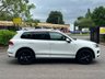 USED 2014 14 VOLKSWAGEN TOUAREG 3.0 V6 R-LINE TDI BLUEMOTION TECHNOLOGY 5d 242 BHP 
