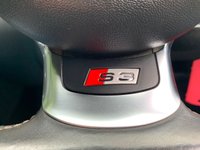 USED 2012 62 AUDI A3 2.0 S3 SPORTBACK TFSI QUATTRO BLACK EDITION 5d 261 BHP STUNNING 2012/62reg 'LIMITED EDITION' AUDI S3 SPORTBACK 2.0 TFSi 5DR 'BLACK EDITION' - 6SPD MANUAL - FULL HEATED LEATHER SPORTS SEATS - SATELLITE NAVIGATION - BOSE PREMIUM SOUND - SERVICE HISTORY - TIMING BELT REPLACED