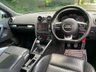 USED 2012 62 AUDI A3 2.0 S3 SPORTBACK TFSI QUATTRO BLACK EDITION 5d 261 BHP STUNNING 2012/62reg 'LIMITED EDITION' AUDI S3 SPORTBACK 2.0 TFSi 5DR 'BLACK EDITION' - 6SPD MANUAL - FULL HEATED LEATHER SPORTS SEATS - SATELLITE NAVIGATION - BOSE PREMIUM SOUND - SERVICE HISTORY - TIMING BELT REPLACED