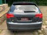USED 2012 62 AUDI A3 2.0 S3 SPORTBACK TFSI QUATTRO BLACK EDITION 5d 261 BHP STUNNING 2012/62reg 'LIMITED EDITION' AUDI S3 SPORTBACK 2.0 TFSi 5DR 'BLACK EDITION' - 6SPD MANUAL - FULL HEATED LEATHER SPORTS SEATS - SATELLITE NAVIGATION - BOSE PREMIUM SOUND - SERVICE HISTORY - TIMING BELT REPLACED