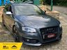 USED 2012 62 AUDI A3 2.0 S3 SPORTBACK TFSI QUATTRO BLACK EDITION 5d 261 BHP STUNNING 2012/62reg 'LIMITED EDITION' AUDI S3 SPORTBACK 2.0 TFSi 5DR 'BLACK EDITION' - 6SPD MANUAL - FULL HEATED LEATHER SPORTS SEATS - SATELLITE NAVIGATION - BOSE PREMIUM SOUND - SERVICE HISTORY - TIMING BELT REPLACED