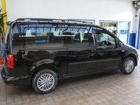 USED 2019 69 VOLKSWAGEN CADDY MAXI 2.0 C20 LIFE TDI 5d 101 BHP 7 SEAT AIR CON BLUETOOTH PARKING SENSORS 1 OWNER 6 MONTHS GOLD WARRANTY