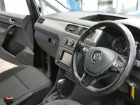 USED 2019 69 VOLKSWAGEN CADDY MAXI 2.0 C20 LIFE TDI 5d 101 BHP 7 SEAT AIR CON BLUETOOTH PARKING SENSORS 1 OWNER 6 MONTHS GOLD WARRANTY