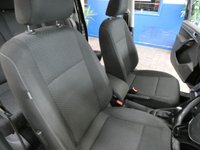 USED 2019 69 VOLKSWAGEN CADDY MAXI 2.0 C20 LIFE TDI 5d 101 BHP 7 SEAT AIR CON BLUETOOTH PARKING SENSORS 1 OWNER 6 MONTHS GOLD WARRANTY
