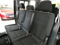 USED 2019 69 VOLKSWAGEN CADDY MAXI 2.0 C20 LIFE TDI 5d 101 BHP 7 SEAT AIR CON BLUETOOTH PARKING SENSORS 1 OWNER 6 MONTHS GOLD WARRANTY