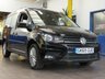USED 2019 69 VOLKSWAGEN CADDY MAXI 2.0 C20 LIFE TDI 5d 101 BHP 7 SEAT AIR CON BLUETOOTH PARKING SENSORS 1 OWNER 6 MONTHS GOLD WARRANTY