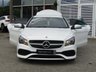 USED 2019 68 MERCEDES-BENZ CLA 1.6 CLA 180 AMG LINE EDITION 4d 121 BHP Finished in POLAR WHITE with contrasting LEATHER ALCANTARA SPORTS interior. This four door coupe is like a stylish mini CLS. It has a big boot and high tech safety features inc Rear View Camera, Sat Nav, Cruise Control, Keyless Start, Leather Alcantara trim, B/TOOTH, 18" Alloys and much more. Serviced at 20700 miles, 35895 miles, and at 49468 miles.