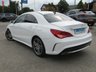 USED 2019 68 MERCEDES-BENZ CLA 1.6 CLA 180 AMG LINE EDITION 4d 121 BHP Finished in POLAR WHITE with contrasting LEATHER ALCANTARA SPORTS interior. This four door coupe is like a stylish mini CLS. It has a big boot and high tech safety features inc Rear View Camera, Sat Nav, Cruise Control, Keyless Start, Leather Alcantara trim, B/TOOTH, 18" Alloys and much more. Serviced at 20700 miles, 35895 miles, and at 49468 miles.