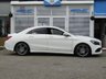 USED 2019 68 MERCEDES-BENZ CLA 1.6 CLA 180 AMG LINE EDITION 4d 121 BHP Finished in POLAR WHITE with contrasting LEATHER ALCANTARA SPORTS interior. This four door coupe is like a stylish mini CLS. It has a big boot and high tech safety features inc Rear View Camera, Sat Nav, Cruise Control, Keyless Start, Leather Alcantara trim, B/TOOTH, 18" Alloys and much more. Serviced at 20700 miles, 35895 miles, and at 49468 miles.