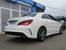 USED 2019 68 MERCEDES-BENZ CLA 1.6 CLA 180 AMG LINE EDITION 4d 121 BHP Finished in POLAR WHITE with contrasting LEATHER ALCANTARA SPORTS interior. This four door coupe is like a stylish mini CLS. It has a big boot and high tech safety features inc Rear View Camera, Sat Nav, Cruise Control, Keyless Start, Leather Alcantara trim, B/TOOTH, 18" Alloys and much more. Serviced at 20700 miles, 35895 miles, and at 49468 miles.
