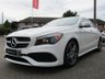 USED 2019 68 MERCEDES-BENZ CLA 1.6 CLA 180 AMG LINE EDITION 4d 121 BHP Finished in POLAR WHITE with contrasting LEATHER ALCANTARA SPORTS interior. This four door coupe is like a stylish mini CLS. It has a big boot and high tech safety features inc Rear View Camera, Sat Nav, Cruise Control, Keyless Start, Leather Alcantara trim, B/TOOTH, 18" Alloys and much more. Serviced at 20700 miles, 35895 miles, and at 49468 miles.